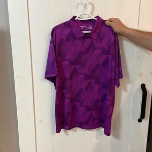 Brand new men’s golf shirt never worn Any 3 men’s shirts for $30.